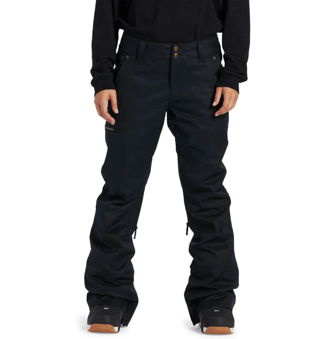 DC Women's VIVA Snow Pants - ADJTP03026 - KVJ0 - Size Large - NWT - LAST ONE