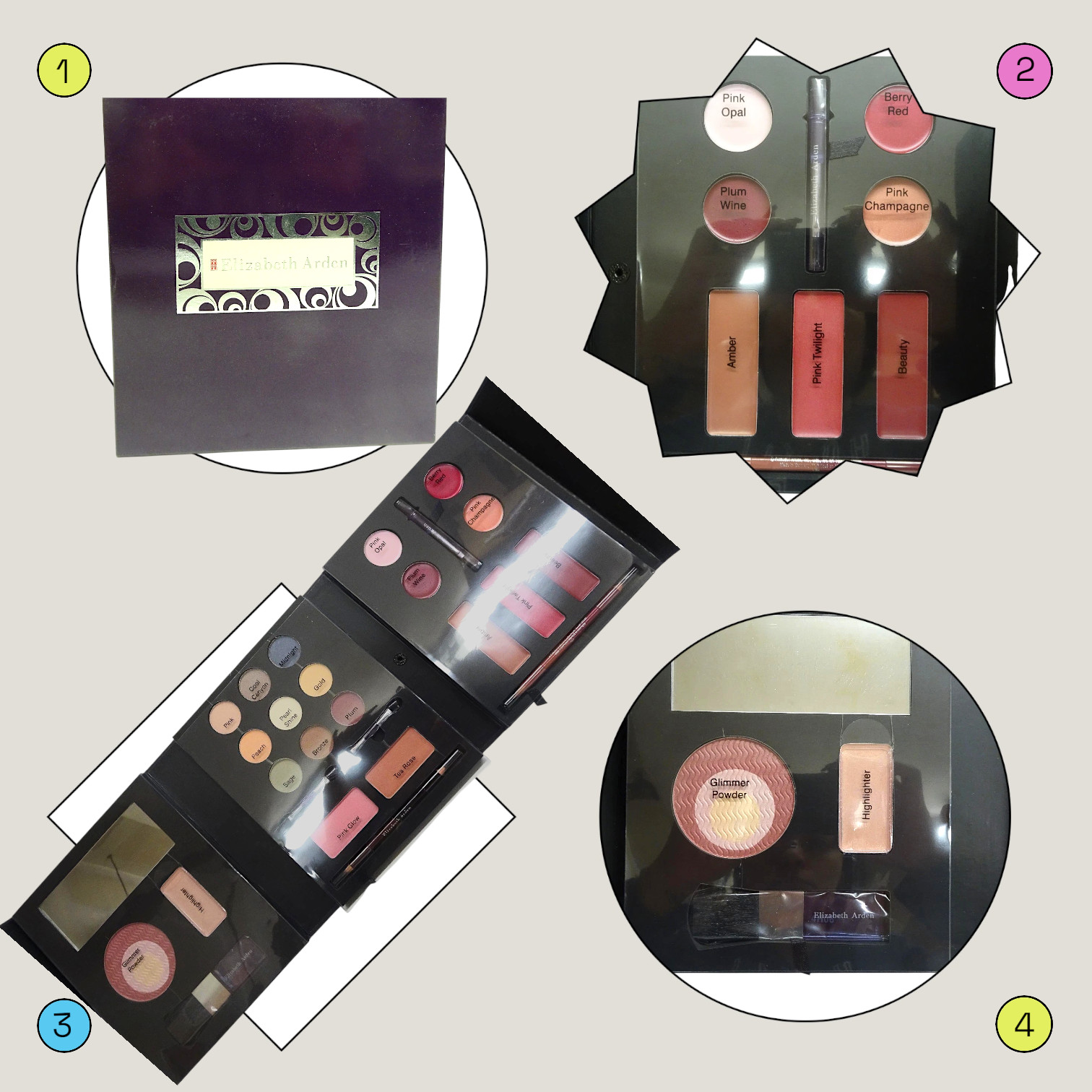 Набор для макияжа Elizabeth Arden Artist Box в упаковке 7590₽