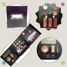 Elizabeth Arden Artist Box Makeup Set New Boxed