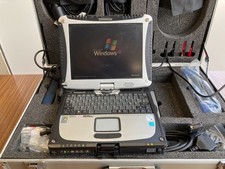 original Hyundai GDS Global Diagnostic System Diagnosecomputer Tester OBD Set