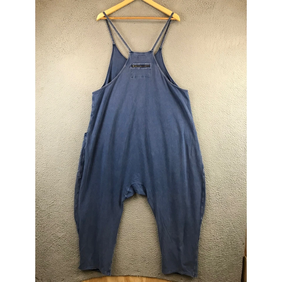 FP Movement by Free People Hot Shot Baby Mono Azul XL Foto 2 de 4