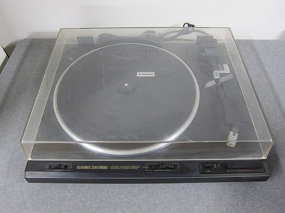 Pioneer PL-570 Full-Automatic Stereo Turntable - No Needle