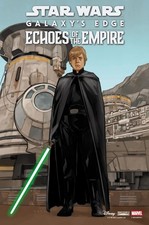 STAR WARS: GALAXY'S EDGE - ECHOES OF THE EMPIRE #1 PRE-ORDER (01/04/26) MARVEL