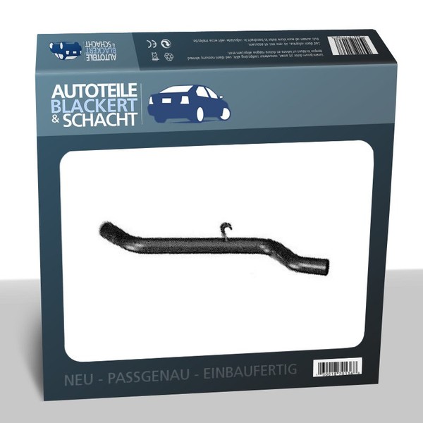 Auspuff Endrohr für VW LT 28-35 I BUS LT 28-35 I Kasten LT 40-55 I Kasten-image