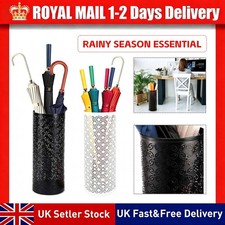 Umbrella Walking Stick Storage Rack Stand Holder Home Office Hallway Porch NEW