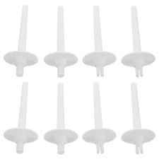 10 Pcs Sewing Machine Thread Holder Plastic Spool Pin Replacement