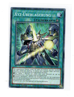 XYZ Überlagerung - DUAD-DE088 - Common - 1.Auflage