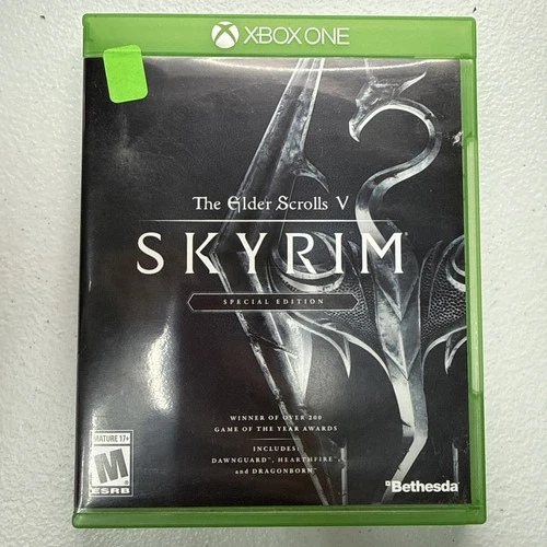 The Elder Scrolls V: Skyrim - Special Edition - Microsoft Xbox One