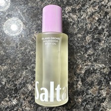 Saltair Body Oil. Luxurious Island Orchid After Shower and Bath Oil Moisturizer