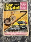 Car Model Magazine December 1968 Mag Racing HO Funny Cars  Dragsters