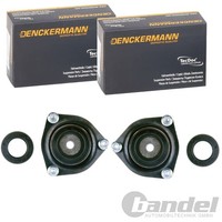 2X Denckermann Domlager Vorne Passend FüR Nissan Almera Links+Rechts | D600107
