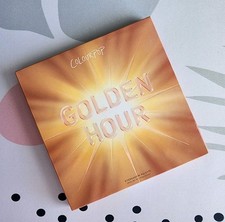 COLOURPOP - Golden Hour Eyeshadow Palette - 16 Shades