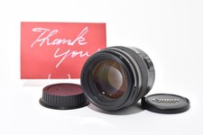 MINT Canon EF 85mm f/1.8 USM Autofocus Ultrasonic AF Lens EOS From JAPAN