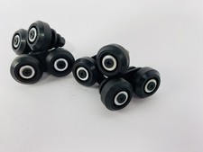 Vision Fitness R-40-F Set di ruote per carrello sedile bici verticale (WP132)