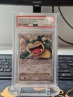 Pokemon Snorlax 127/DP-P Holo Domino's Pizza Promo - Japanese - PSA 9