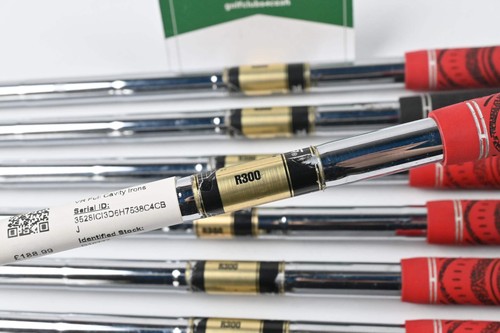 Nike VR Full Cavity Irons / 4-PW / Regular Flex Dynamic Gold R300 Shafts - Picture 5 of 7