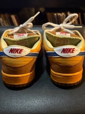 Nike Dunk SB Premium Low Newcastle Brown Ale Size 6.5Y | eBay