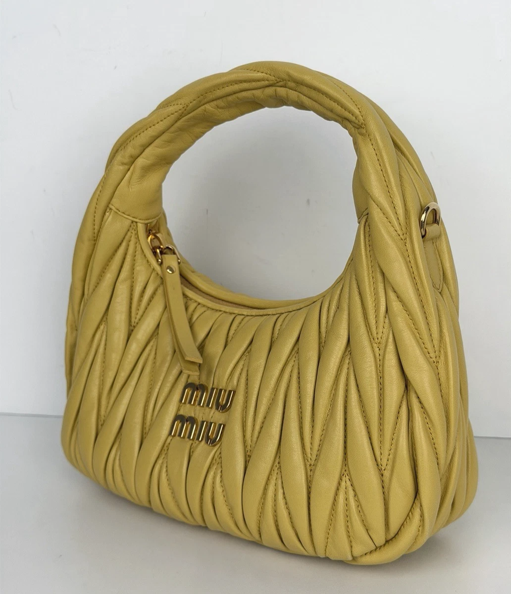 ショルダーバッグ archive miu miu Torebka Hobo Fringe Bag Miu Miu Hobo Bags for Women for sale | eBay