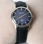 Vintage Seiko Special Dial Skyliner Bauhaus 17 Jewel Watch (1962) Running