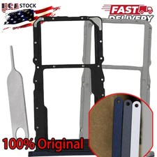 OEM SIM Tray MicroSD Card Holder Slot fit Samsung Galaxy TAB a9 X210 X216 X218