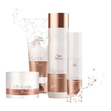 Wella Professional Fusion Shampoo, Conditioner And Mask 250ml-1000ml- Options