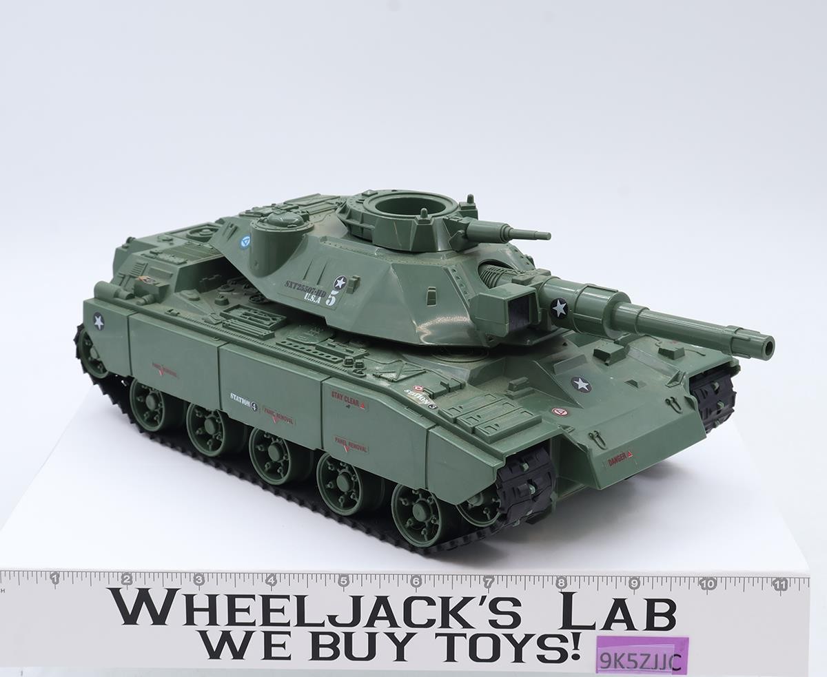 MOBAT Motorized Battle Tank Complete GI Joe Hasbro 1982 Hasbro