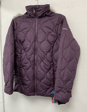 Columbia Women  s Omni-Heat Frosty Heights Plum Jacket - Extra Small - NWT