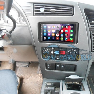 Carplay For 2002-2003 Buick Rendezvous Radio Android Auto GPS Stereo Navi RDS