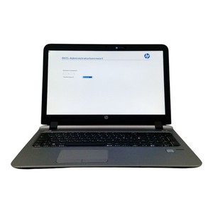 HP ProBook 450 G3 |Intel i5-6200U | Bastlergerät  ohne Akku/HDD/RAM/WLAN  #TR274