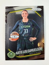 2025 Panini Prizm WNBA - Katie Lou Samuelson #82