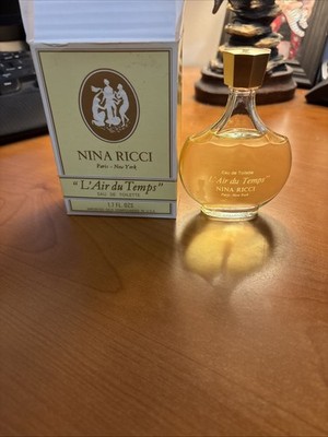 Nina Ricci L'Air Du Temps Perfume 1.7 Oz