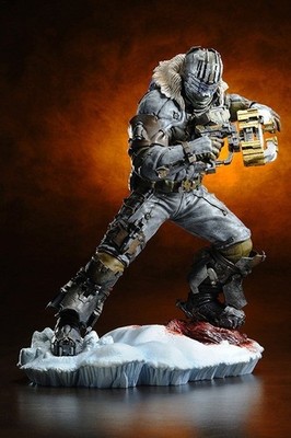 Kotobukiya Dead Space 3 Isaac Clarke ARTFX Statue 1/6 Pre-Painted PVC FREE SHIP