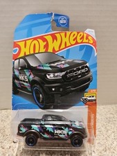 Hot Wheels Hot Trucks Series 2019 Ford Ranger Raptor #2/10 Mattel 43/250