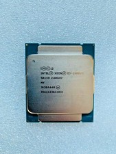 SR1XR  XEON E5-2660V3 2.60GHz 10 CORES 25MB 9.6 GT/s 105W PROCESSOR cl