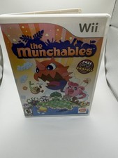 The Munchables-Nintendo Wii-Tested