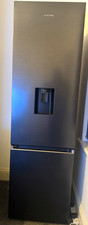 Samsung Freestanding Frost Free Fridge Freezer Water Dispenser Stainless Steel