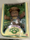 2004 Cabbage Patch Cornsilk Kids Boy NIB Brown Hair Crew Cut