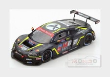 1:43 Spark Audi R8 Lms Cup #6 2Nd 2016 Alessio Picariello Matt Black SA108 Model