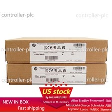 New Factory Sealed AB 1756-OW16I / A ControlLogix Digital Relay Module 1756OW16I