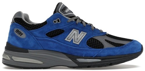 Size 9.5 - New Balance 991v2 City Pack Europe Green Black | eBay