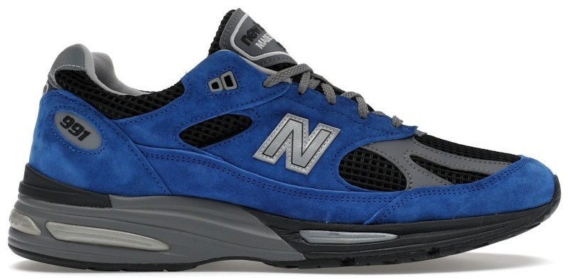 靴 NEW BALANCE Made in England New Balance 991v2 Made in England City Exclusives Pack - USA for