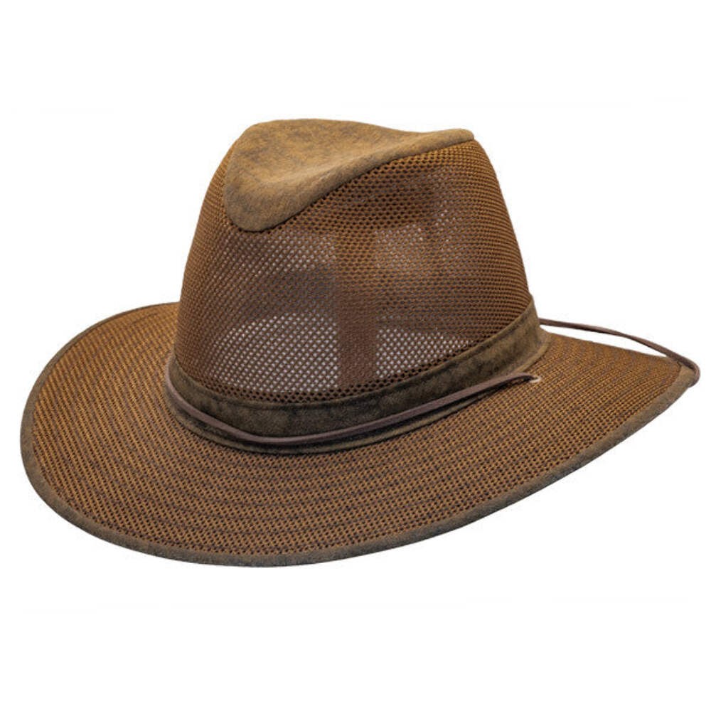 Henschel - Aussie Packable Breezer&reg; Safari Sun Hat