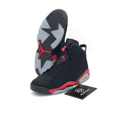 Nike Air Jordan 6 Retro Reverse Infrared Salesman Jordan 6 2026