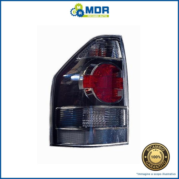 Faro - Linker RüCkleuchte Crystal Fumé SX - Mitsubishi Pajero 3P 06->-image