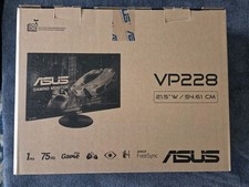 ASUS VP228QG 21.5" FHD TN LED Gaming Monitor