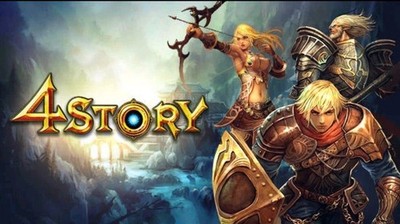 4Story - Deutscher Server - Xhadra - jeweils 10000 Gold ! - sicher und günstig !
