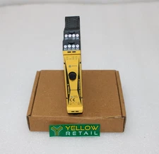 WEIDMULLER 1303760000 SAFTY RELAY SCS 24VDC P1SIL3DSM