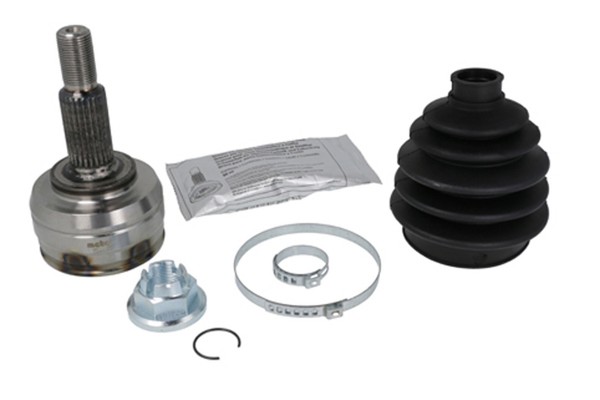 Gelenksatz Antriebswelle Metelli 15-1955 M22X1.5 FüR Ford Max 2 Dxa CB7 Ceu 3-image