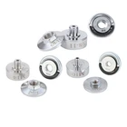 Quick Changes Adapter Steel Nut for X Lock Angles Grinders Thread Adapter