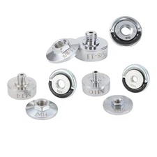 Quick Changes Adapter Steel Nut for X Lock Angles Grinders Thread Adapter